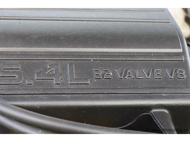 Lincoln navigator 4wd | 5.4l 32 valve v8 | apk tot januari 2026 | kenteken: gl-978-x - afbeelding 21 van  30