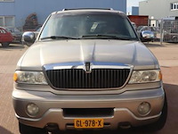 Lincoln navigator 4wd | 5.4l 32 valve v8 | apk tot januari 2026 | kenteken: gl-978-x - afbeelding 12 van  30