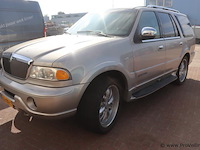 Lincoln navigator 4wd | 5.4l 32 valve v8 | apk tot januari 2026 | kenteken: gl-978-x - afbeelding 23 van  30
