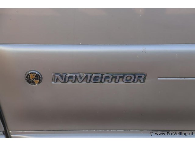 Lincoln navigator 4wd | 5.4l 32 valve v8 | apk tot januari 2026 | kenteken: gl-978-x - afbeelding 26 van  30