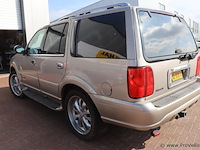 Lincoln navigator 4wd | 5.4l 32 valve v8 | apk tot januari 2026 | kenteken: gl-978-x - afbeelding 27 van  30