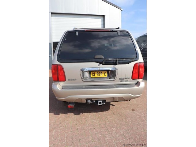 Lincoln navigator 4wd | 5.4l 32 valve v8 | apk tot januari 2026 | kenteken: gl-978-x - afbeelding 29 van  30