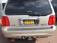 Lincoln navigator 4wd | 5.4l 32 valve v8 | apk tot januari 2026 | kenteken: gl-978-x - afbeelding 29 van  30