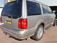 Lincoln navigator 4wd | 5.4l 32 valve v8 | apk tot januari 2026 | kenteken: gl-978-x - afbeelding 30 van  30