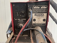 Lincoln norweld cv 400 - i lasapparaat - afbeelding 7 van  10