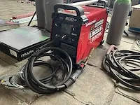 Lincoln speedtec 200 c lasapparaat