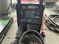Lincoln speedtec 200 c lasapparaat - afbeelding 2 van  5