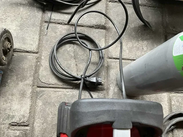Lincoln speedtec 200 c lasapparaat - afbeelding 5 van  5