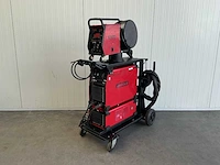 Lincoln speedtec 500 s lasapparaat - afbeelding 1 van  9