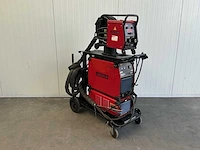 Lincoln speedtec 500 s lasapparaat - afbeelding 2 van  9