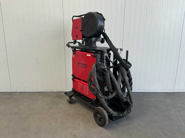 Lincoln speedtec 500 s lasapparaat - afbeelding 3 van  9