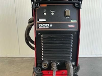 Lincoln speedtec 500 s lasapparaat - afbeelding 6 van  9