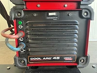 Lincoln speedtec 500 s lasapparaat - afbeelding 7 van  9