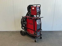 Lincoln speedtec 500 s lasapparaat - afbeelding 2 van  9