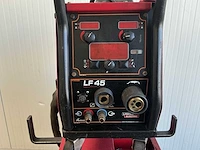 Lincoln speedtec 500 s lasapparaat - afbeelding 5 van  9