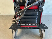 Lincoln speedtec 500 s lasapparaat - afbeelding 7 van  9