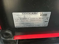 Lincoln speedtec 500 s lasapparaat - afbeelding 9 van  9