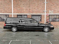 Lincoln superior coach begrafenisauto town car 242pk 2009, 43-hrn-4 youngtimer - afbeelding 4 van  43