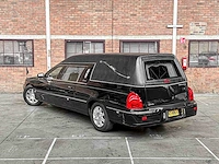 Lincoln superior coach begrafenisauto town car 242pk 2009, 43-hrn-4 youngtimer - afbeelding 10 van  43