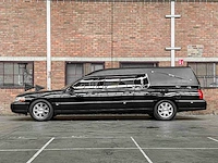 Lincoln superior coach begrafenisauto town car 242pk 2009, 43-hrn-4 youngtimer - afbeelding 11 van  43