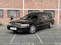 Lincoln superior coach begrafenisauto town car 242pk 2009, 43-hrn-4 youngtimer - afbeelding 12 van  43