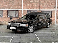 Lincoln superior coach begrafenisauto town car 242pk 2009, 43-hrn-4 youngtimer - afbeelding 23 van  43