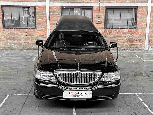 Lincoln superior coach begrafenisauto town car 242pk 2009, 43-hrn-4 youngtimer - afbeelding 40 van  43