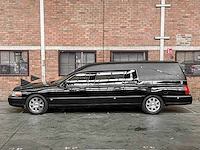 Lincoln superior coach begrafenisauto town car 242pk 2009, 43-hrn-4 youngtimer - afbeelding 13 van  43