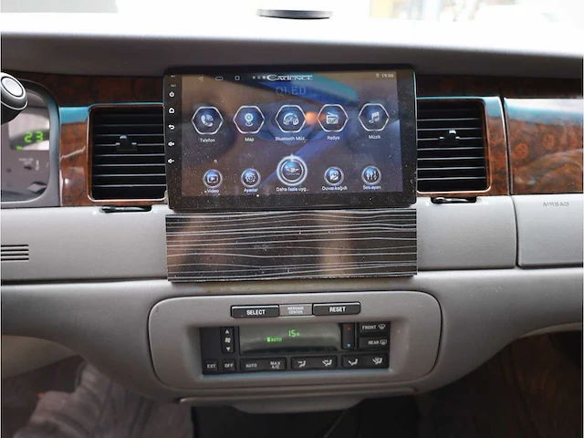 Lincoln town car limousine 4.6 signature automaat 1999 - afbeelding 9 van  42