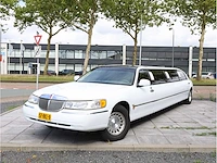 Lincoln town car limousine 4.6 signature automaat 1999 - afbeelding 1 van  42