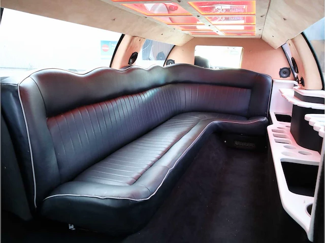 Lincoln town car limousine 4.6 signature automaat 1999 - afbeelding 18 van  42