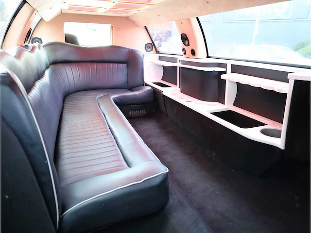 Lincoln town car limousine 4.6 signature automaat 1999 - afbeelding 19 van  42