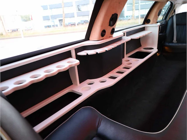 Lincoln town car limousine 4.6 signature automaat 1999 - afbeelding 27 van  42