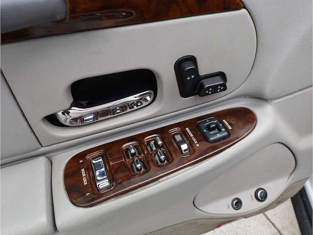 Lincoln town car limousine 4.6 signature automaat 1999 - afbeelding 28 van  42