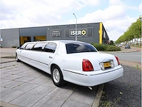 Lincoln town car limousine 4.6 signature automaat 1999 - afbeelding 23 van  42