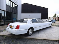 Lincoln town car limousine 4.6 signature automaat 1999 - afbeelding 38 van  42