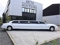 Lincoln town car limousine 4.6 signature automaat 1999 - afbeelding 39 van  42