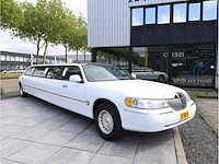 Lincoln town car limousine 4.6 signature automaat 1999 - afbeelding 40 van  42