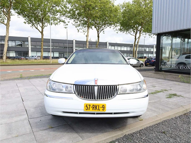 Lincoln town car limousine 4.6 signature automaat 1999 - afbeelding 41 van  42