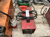 Lincoln v140-s elektrode lasapparaat - afbeelding 2 van  4