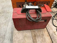 Lincoln v140-s elektrode lasapparaat - afbeelding 4 van  4