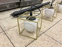 Lindby 9624443 hanglamp - afbeelding 3 van  6