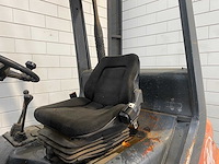 Linde - 1991 - h40d - vorkheftruck - afbeelding 10 van  15