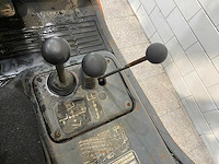 Linde - 1991 - h40d - vorkheftruck - afbeelding 11 van  15