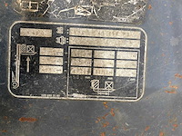 Linde - 1991 - h40d - vorkheftruck - afbeelding 14 van  15