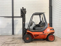 Linde - 1991 - h40d - vorkheftruck - afbeelding 6 van  15