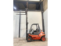 Linde - 1991 - h40d - vorkheftruck - afbeelding 7 van  15