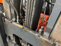 Linde - 1991 - h40d - vorkheftruck - afbeelding 8 van  15