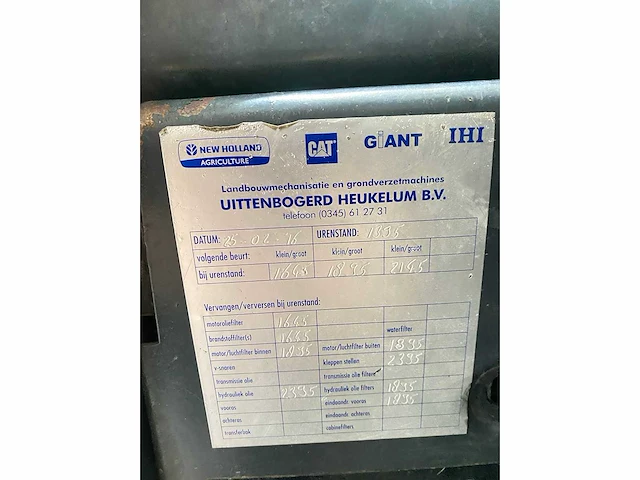 Linde - 1999 - h40d-03 - vorkheftruck - afbeelding 4 van  12