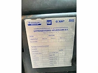 Linde - 1999 - h40d-03 - vorkheftruck - afbeelding 4 van  12